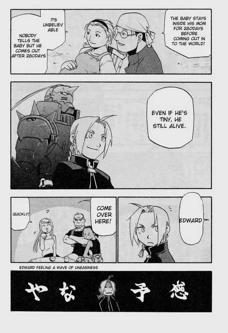 Full Metal Alchemist Chapter 18 14